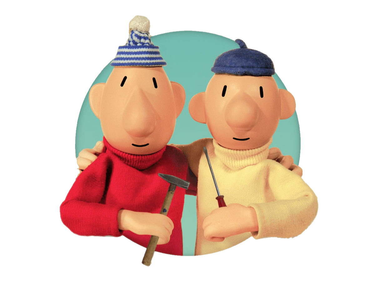 Buurman en Buurman