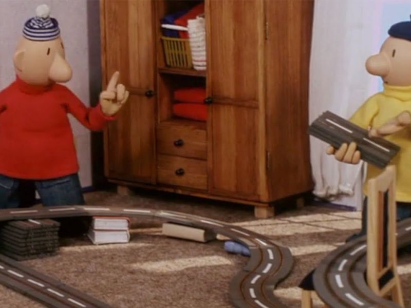 Buurman en Buurman Racebaan