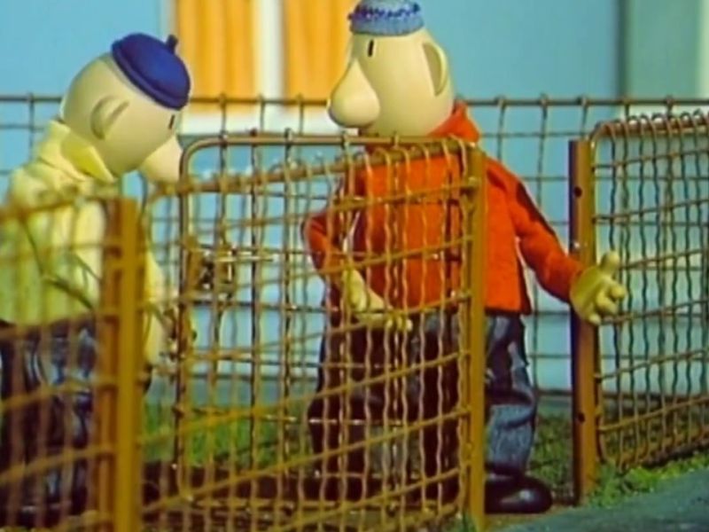 Aflevering: De sleutel - Buurman & Buurman