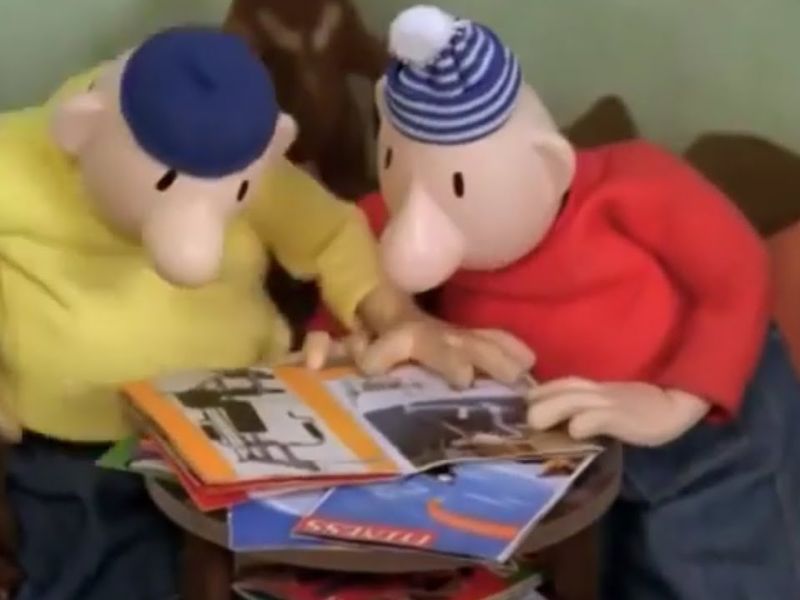 Aflevering: Op dieet - Buurman & Buurman