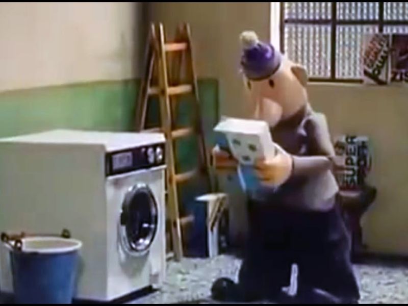 Aflevering: Wasdag - Buurman & Buurman