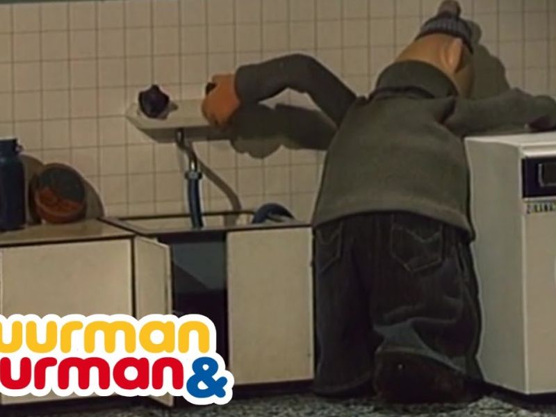 Aflevering: Wasmachine - Buurman & Buurman